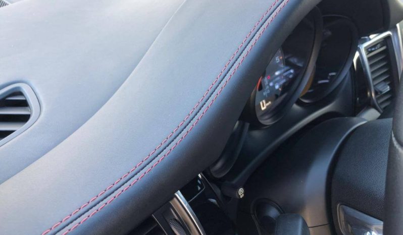 PORSCHE Macan S Diesel lleno