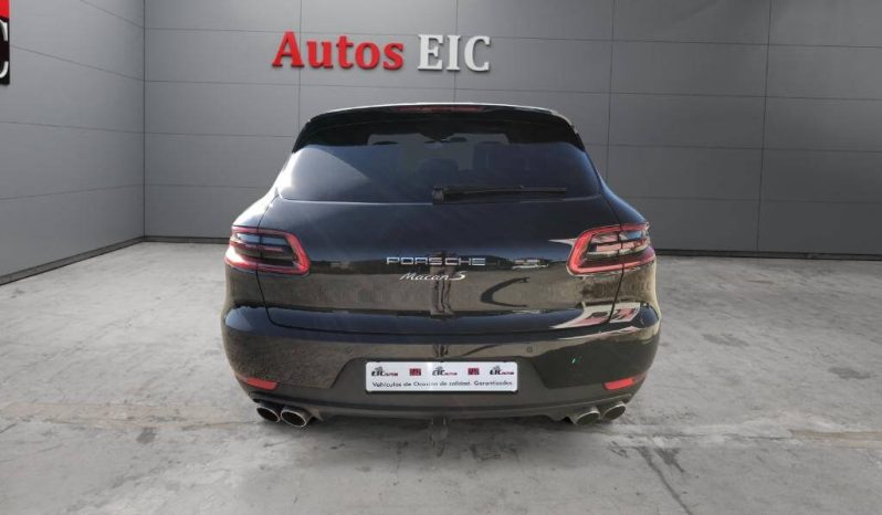 PORSCHE Macan S Diesel lleno
