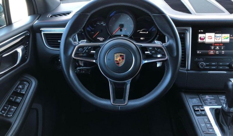 PORSCHE Macan S Diesel lleno