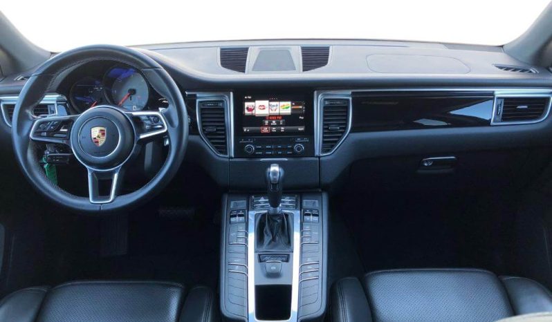 PORSCHE Macan S Diesel lleno