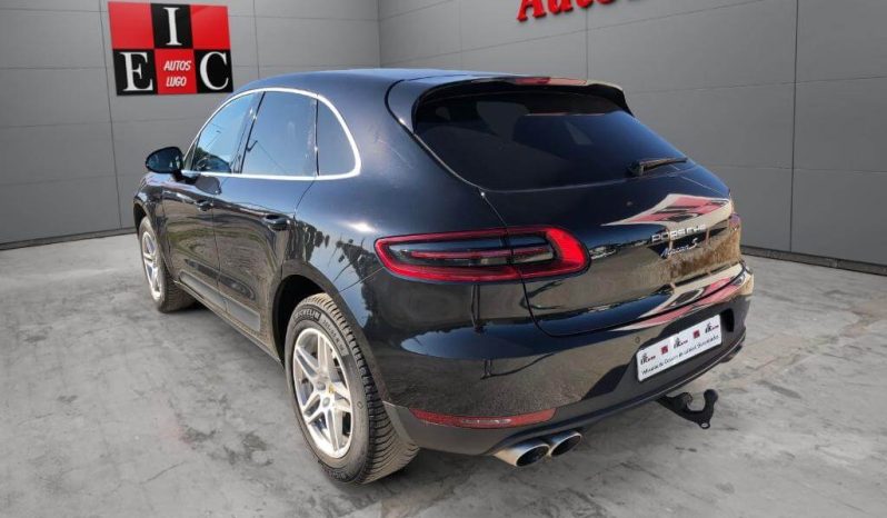PORSCHE Macan S Diesel lleno
