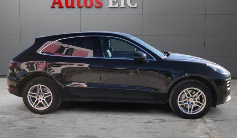 PORSCHE Macan S Diesel lleno