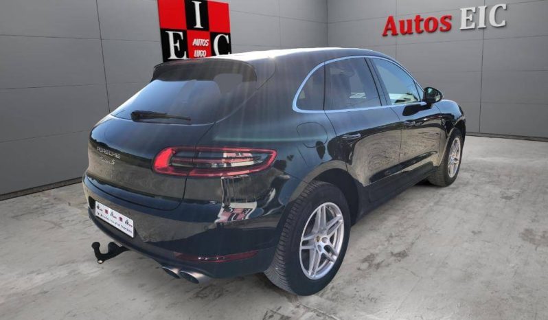 PORSCHE Macan S Diesel lleno