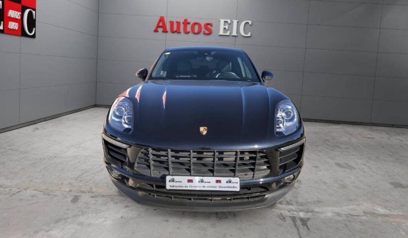 PORSCHE Macan S Diesel lleno