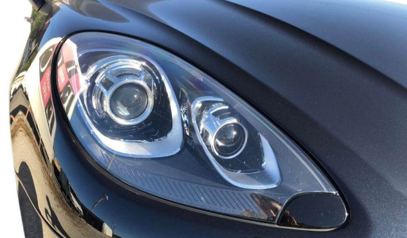 PORSCHE Macan S Diesel lleno
