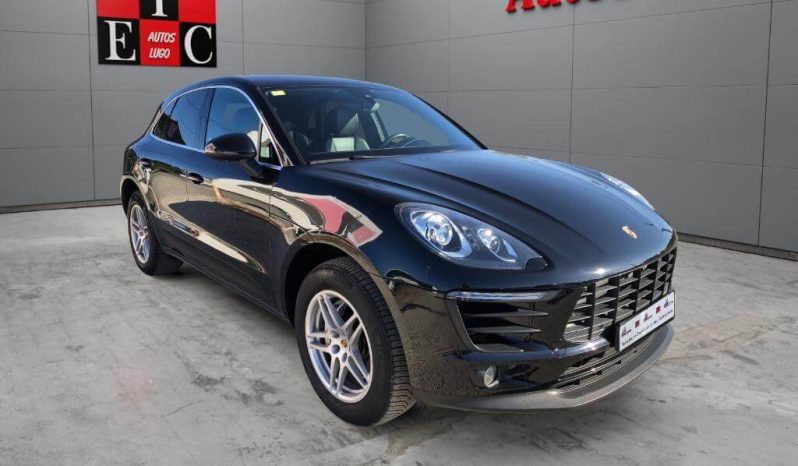 PORSCHE Macan S Diesel lleno