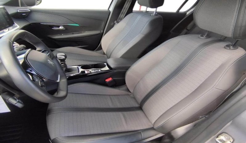 PEUGEOT 208 Allure Puretech 100 lleno
