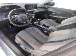 PEUGEOT 208 Allure Puretech 100 lleno