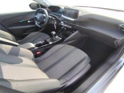 PEUGEOT 208 Allure Puretech 100 lleno
