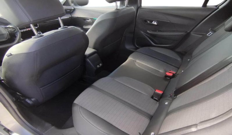 PEUGEOT 208 Allure Puretech 100 lleno