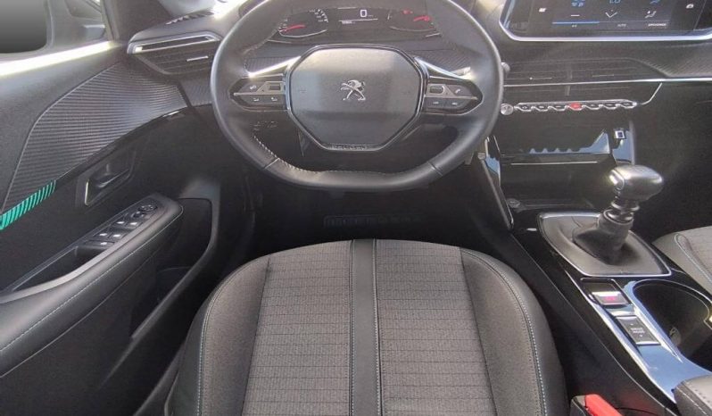 PEUGEOT 208 Allure Puretech 100 lleno