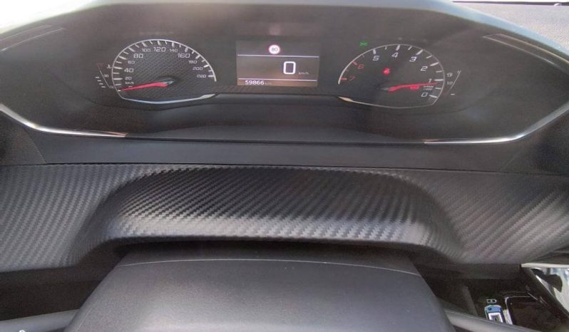 PEUGEOT 208 Allure Puretech 100 lleno
