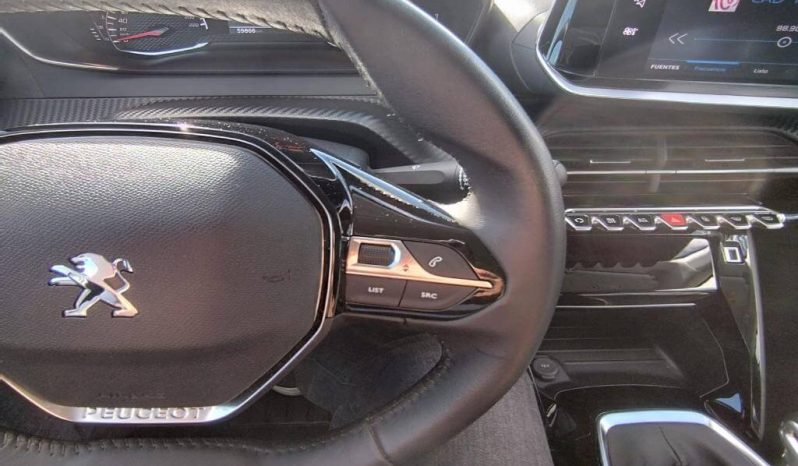 PEUGEOT 208 Allure Puretech 100 lleno