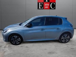 PEUGEOT 208 Allure Puretech 100 lleno