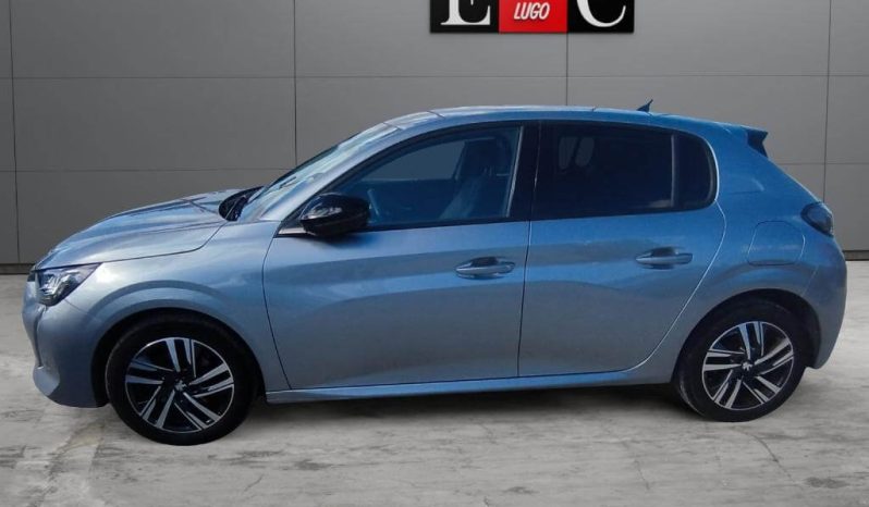 PEUGEOT 208 Allure Puretech 100 lleno