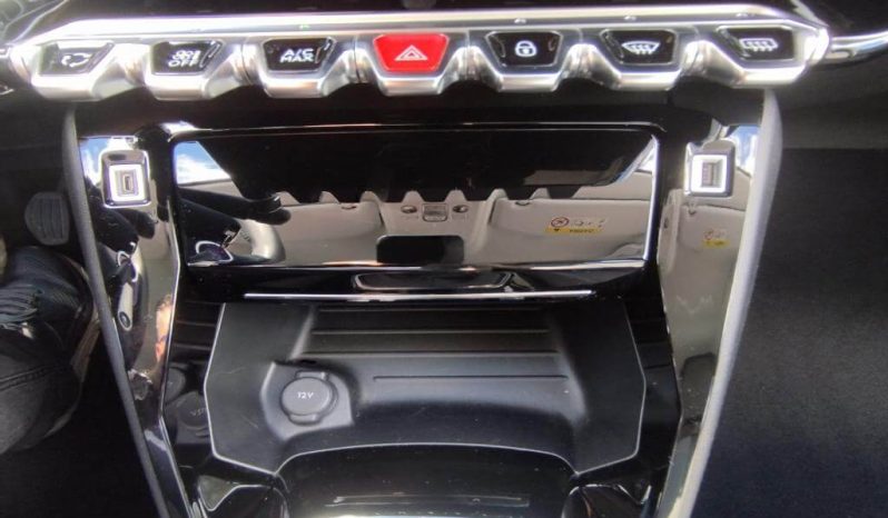 PEUGEOT 208 Allure Puretech 100 lleno