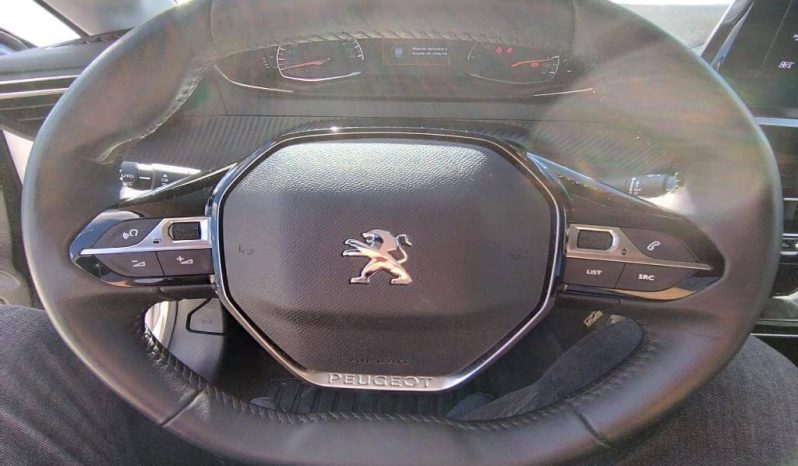 PEUGEOT 208 Allure Puretech 100 lleno