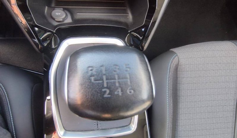 PEUGEOT 208 Allure Puretech 100 lleno
