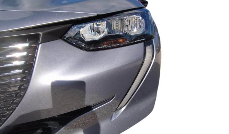PEUGEOT 208 Allure Puretech 100 lleno