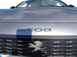 PEUGEOT 208 Allure Puretech 100 lleno
