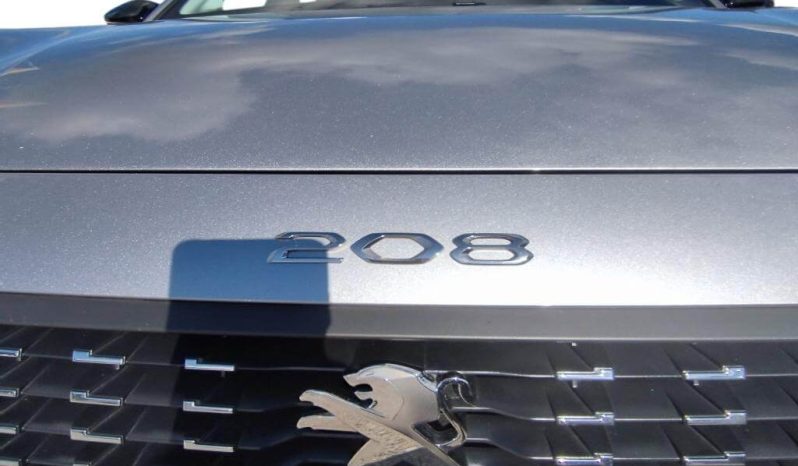 PEUGEOT 208 Allure Puretech 100 lleno
