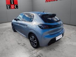 PEUGEOT 208 Allure Puretech 100 lleno