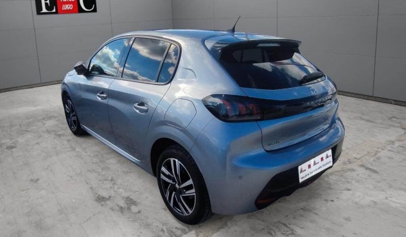 PEUGEOT 208 Allure Puretech 100 lleno