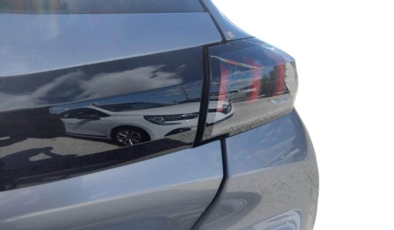 PEUGEOT 208 Allure Puretech 100 lleno