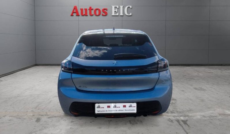 PEUGEOT 208 Allure Puretech 100 lleno