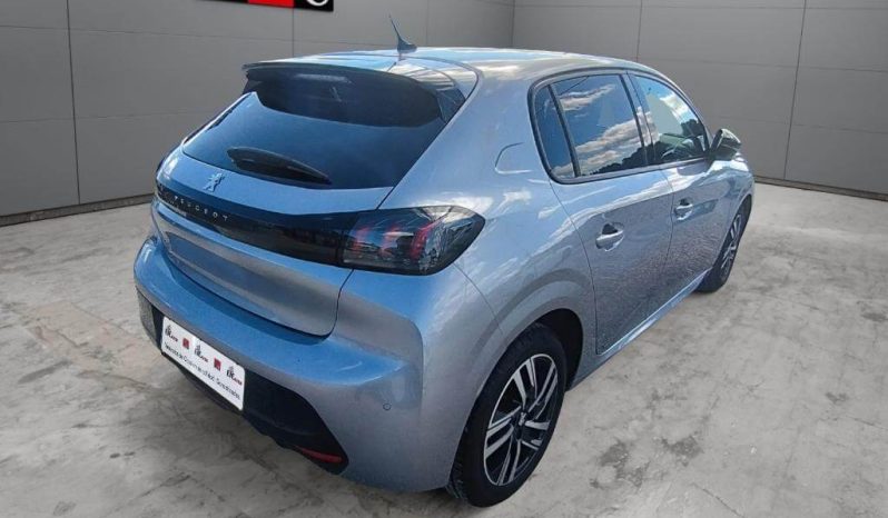 PEUGEOT 208 Allure Puretech 100 lleno
