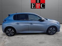 PEUGEOT 208 Allure Puretech 100 lleno