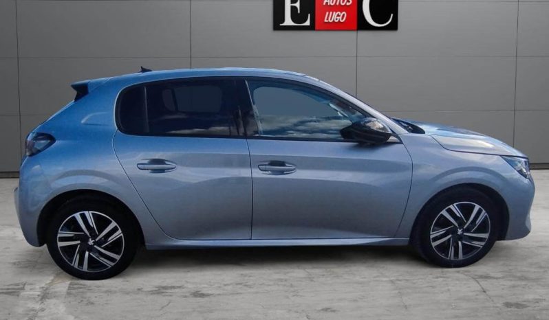 PEUGEOT 208 Allure Puretech 100 lleno