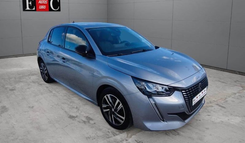 PEUGEOT 208 Allure Puretech 100 lleno