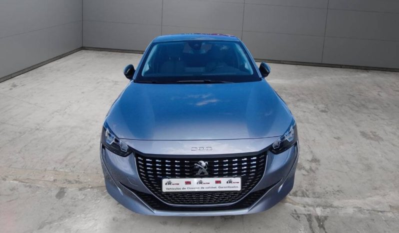 PEUGEOT 208 Allure Puretech 100 lleno