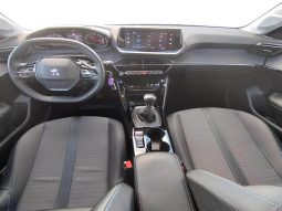 PEUGEOT 208 Allure Puretech 100 lleno