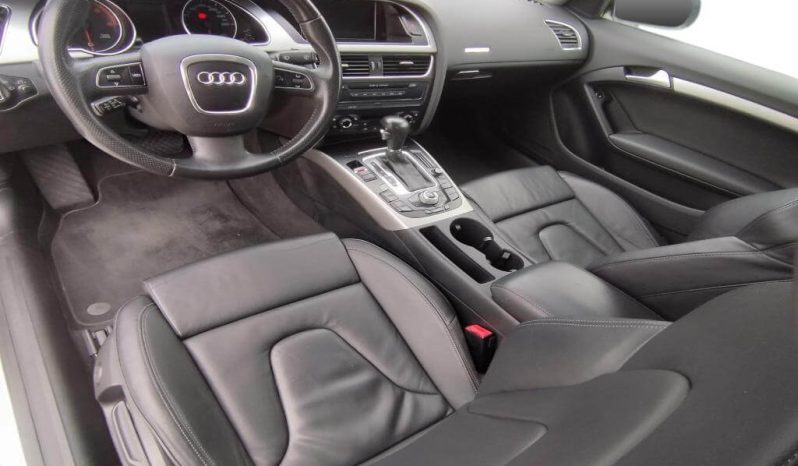 AUDI A5 2.7 TDI multitronic lleno