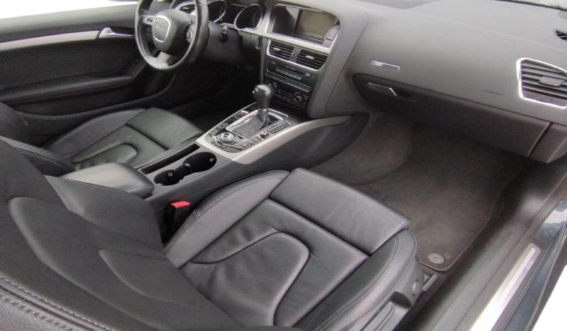 AUDI A5 2.7 TDI multitronic lleno