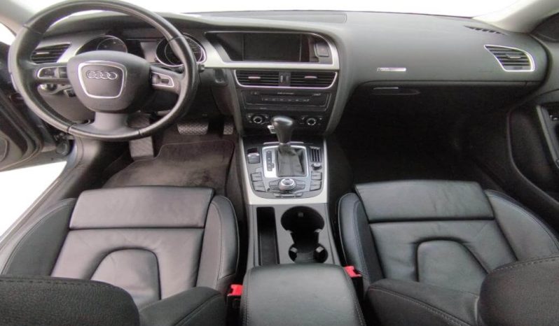 AUDI A5 2.7 TDI multitronic lleno