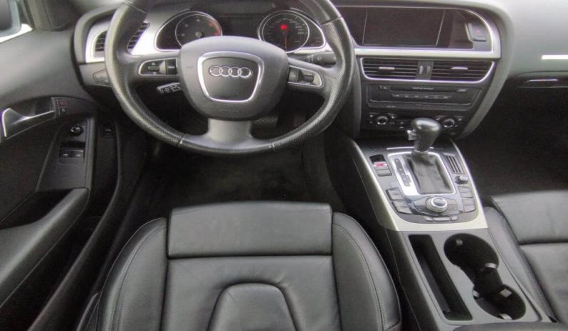 AUDI A5 2.7 TDI multitronic lleno