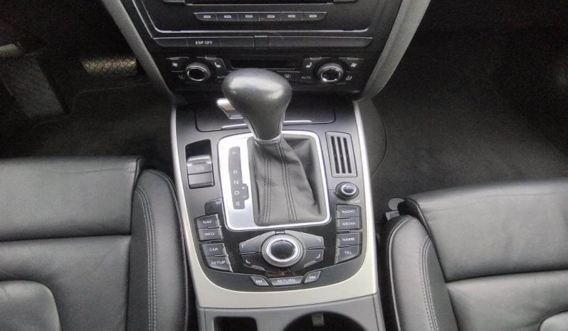 AUDI A5 2.7 TDI multitronic lleno