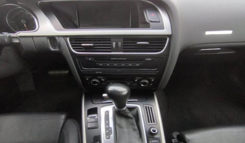 AUDI A5 2.7 TDI multitronic lleno