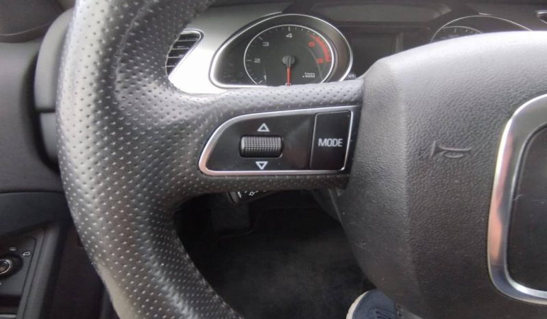 AUDI A5 2.7 TDI multitronic lleno
