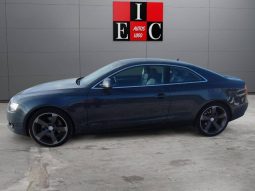 AUDI A5 2.7 TDI multitronic lleno