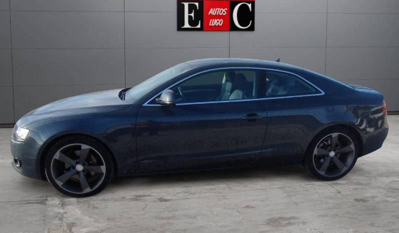 AUDI A5 2.7 TDI multitronic lleno