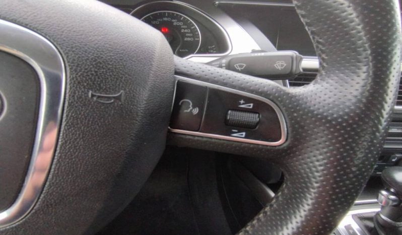 AUDI A5 2.7 TDI multitronic lleno
