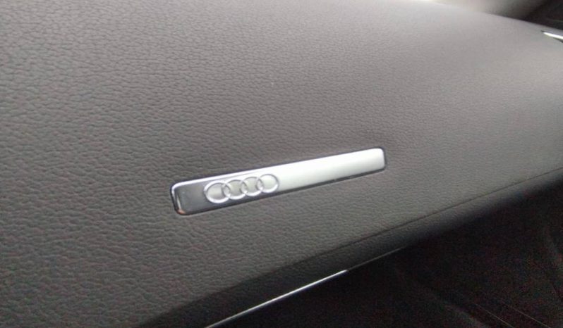 AUDI A5 2.7 TDI multitronic lleno