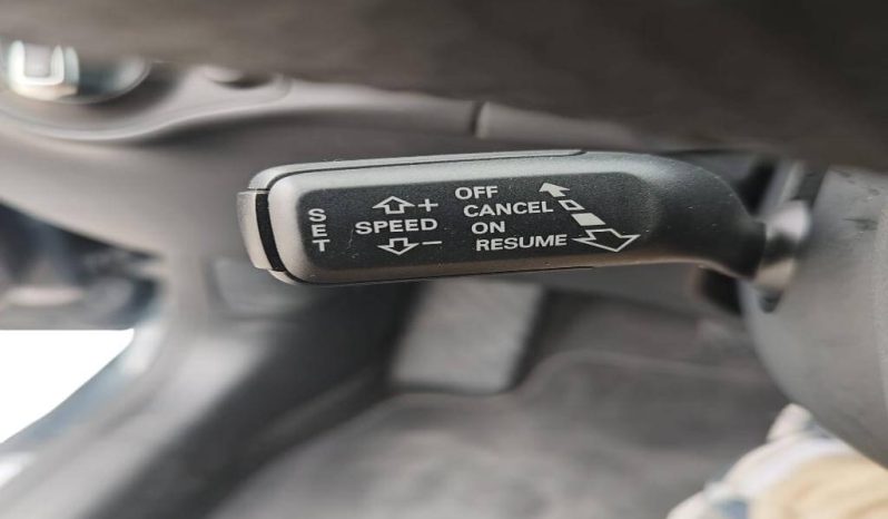 AUDI A5 2.7 TDI multitronic lleno