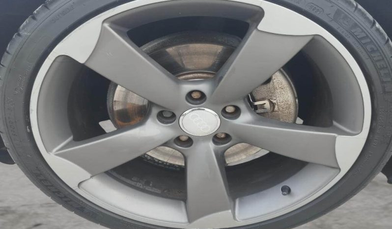 AUDI A5 2.7 TDI multitronic lleno