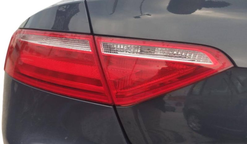AUDI A5 2.7 TDI multitronic lleno