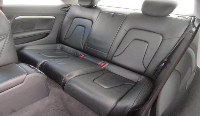 AUDI A5 2.7 TDI multitronic lleno